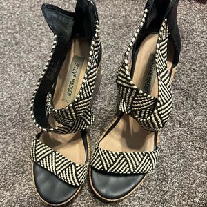 Steve Madden Wedges